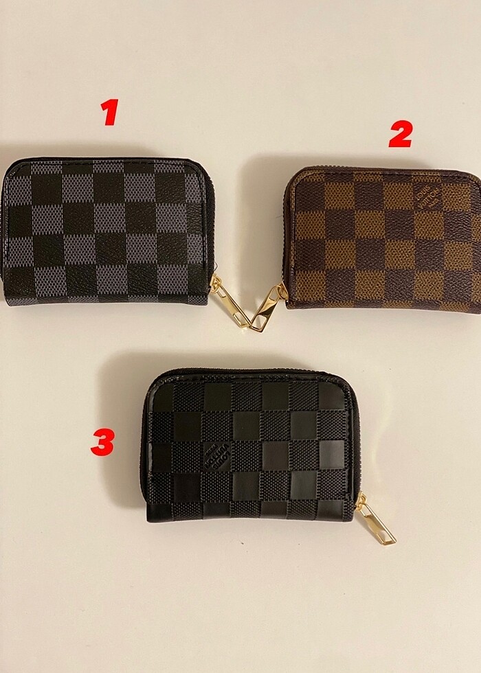 Louis Vuitton cüzdan - Görsel 2