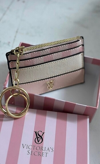 Victoria?s Secret pembe kartlık