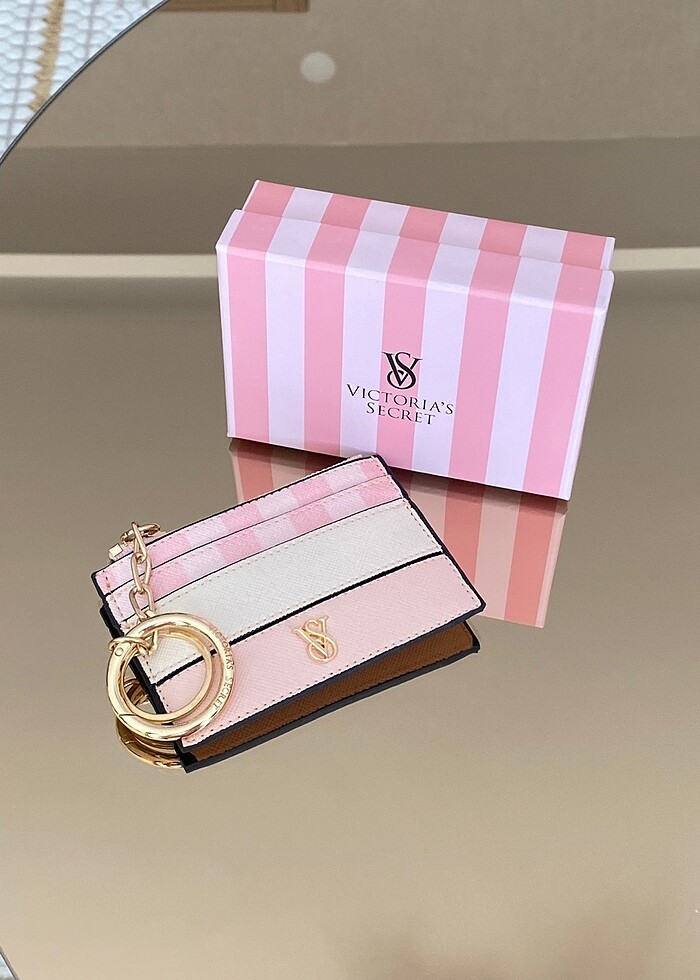 Victoria?s Secret pembe kartlık - Görsel 2