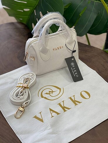 Vakko mini çanta