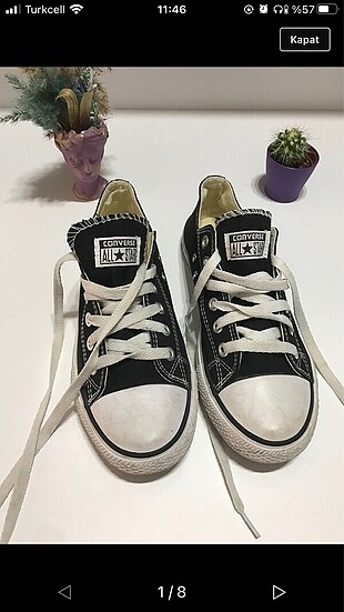 Converse All Star ayakkabı