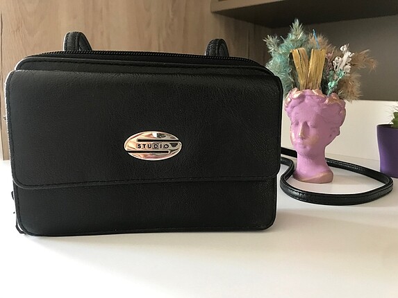 Mini Cüzdan Çanta