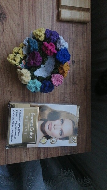 Farmasi saç boyası - Görsel 2