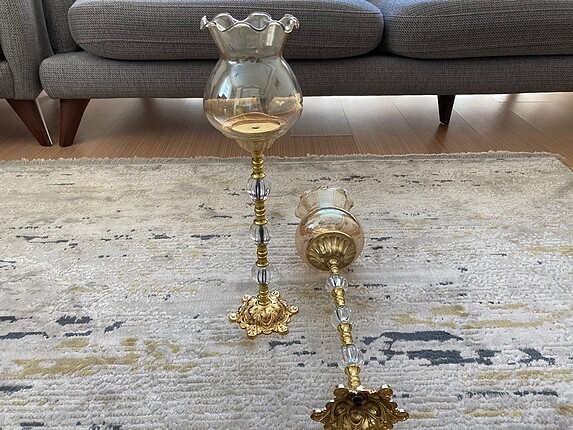 Gold Rengi Şam'dan