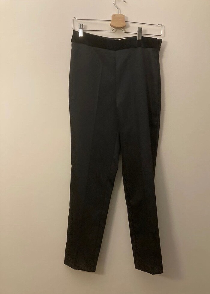 Koton Dilek Hanif saten pantolon - Görsel 3