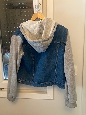 Defacto Kot Ceket Sweatshirt Kapüşonlu xl/xxl