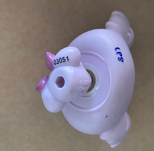 Beden Lps Koala Miniş