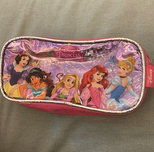 Disney prensesleri kalem kutusu