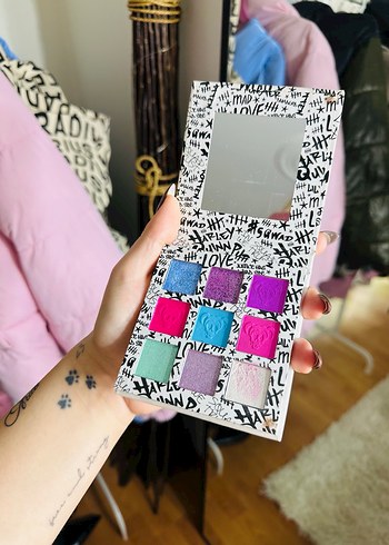 Revolution koleksiyon far paleti - Görsel 4