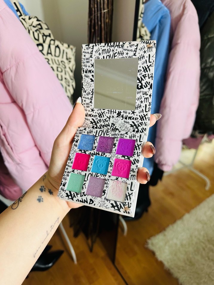 Revolution koleksiyon far paleti - Görsel 3