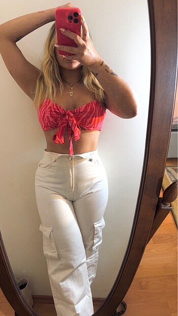 H&M crop