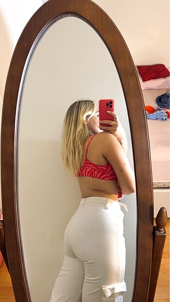 l Beden H&M crop