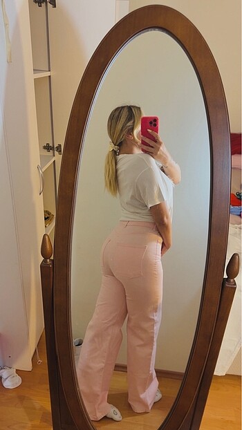 Diğer Pembe Jean