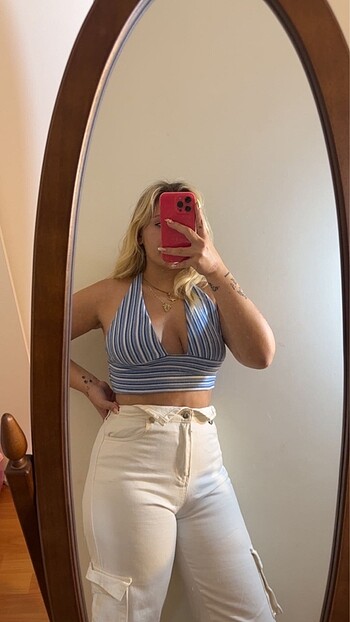 H&M H&M Crop
