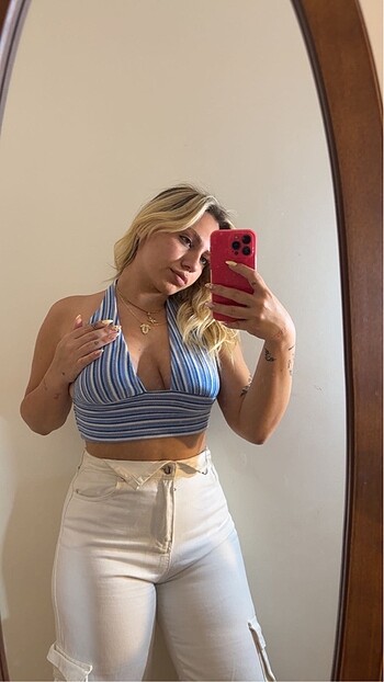 H&M Crop