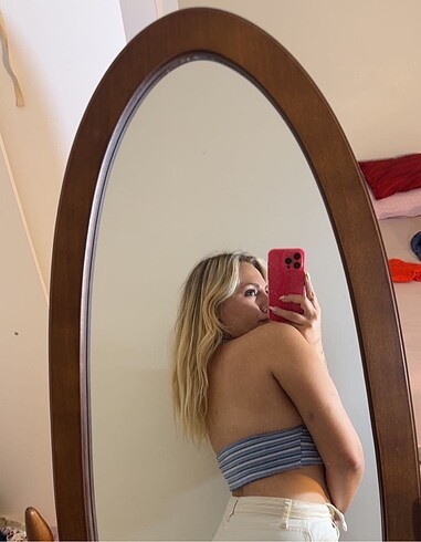 m Beden H&M Crop