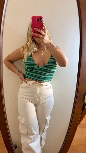 Koton Crop