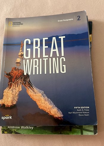 Beden Renk National Geographic hazırlık kitabı