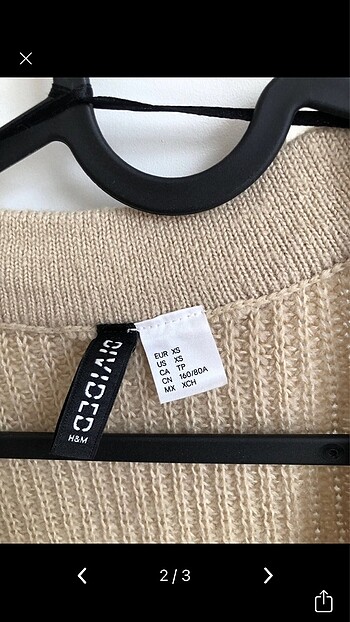 H&M Hm kazak