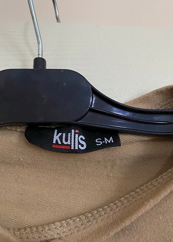 Kadın Kahverengi Baskılı Sweatshirt - Görsel 3