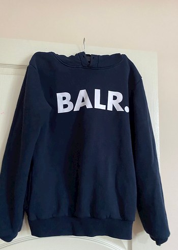 BALR. Lacivert Kadın Sweatshirt - Görsel 2