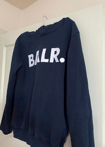 BALR. Lacivert Kadın Sweatshirt - Görsel 3