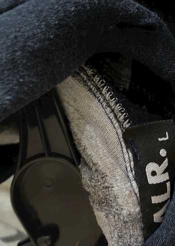 BALR. Lacivert Kadın Sweatshirt - Görsel 6