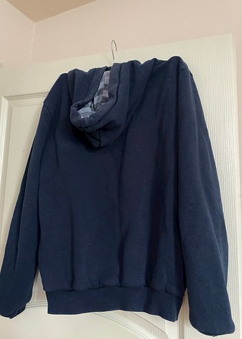 BALR. Lacivert Kadın Sweatshirt - Görsel 5