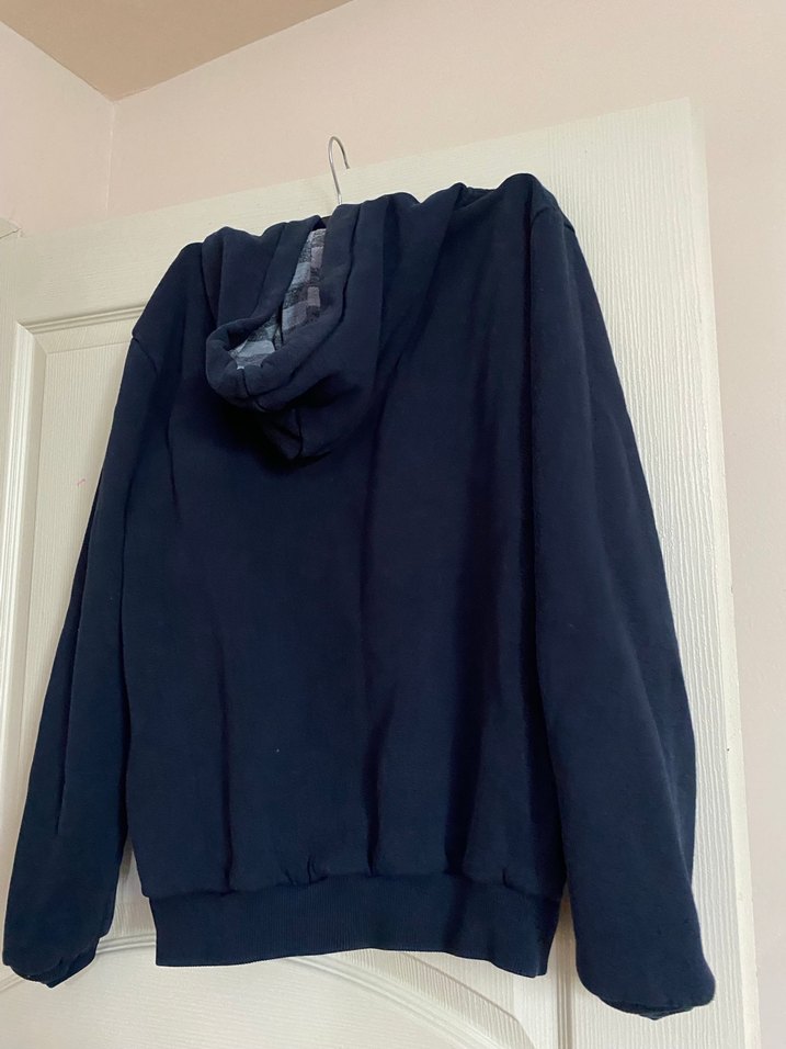 BALR. Lacivert Kadın Sweatshirt - Görsel 4