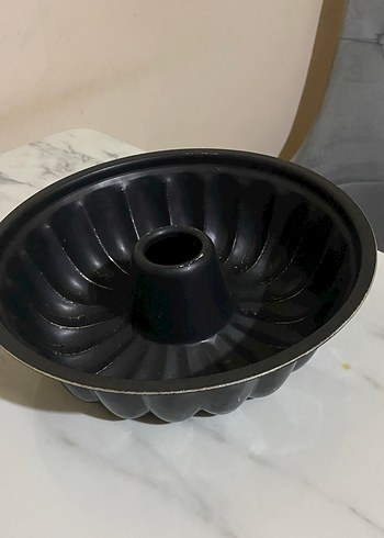 Siyah Kek Kalıbı - Görsel 2