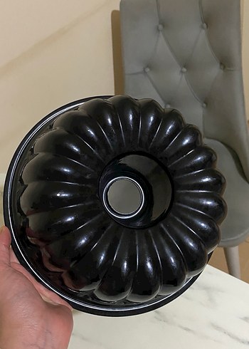 Siyah Kek Kalıbı - Görsel 3