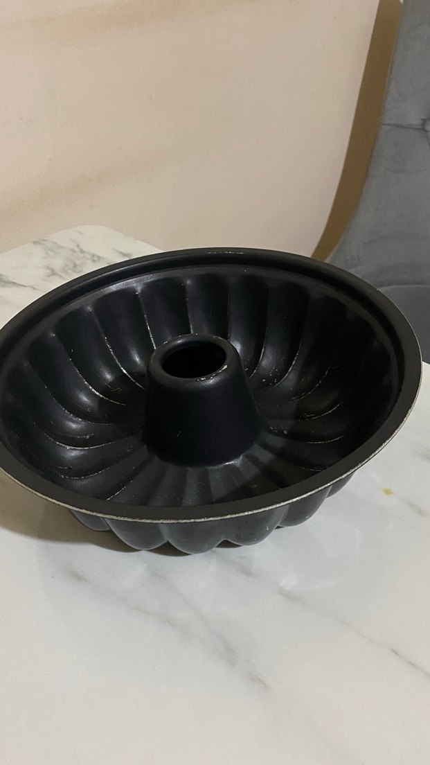 Siyah Kek Kalıbı - Görsel 2