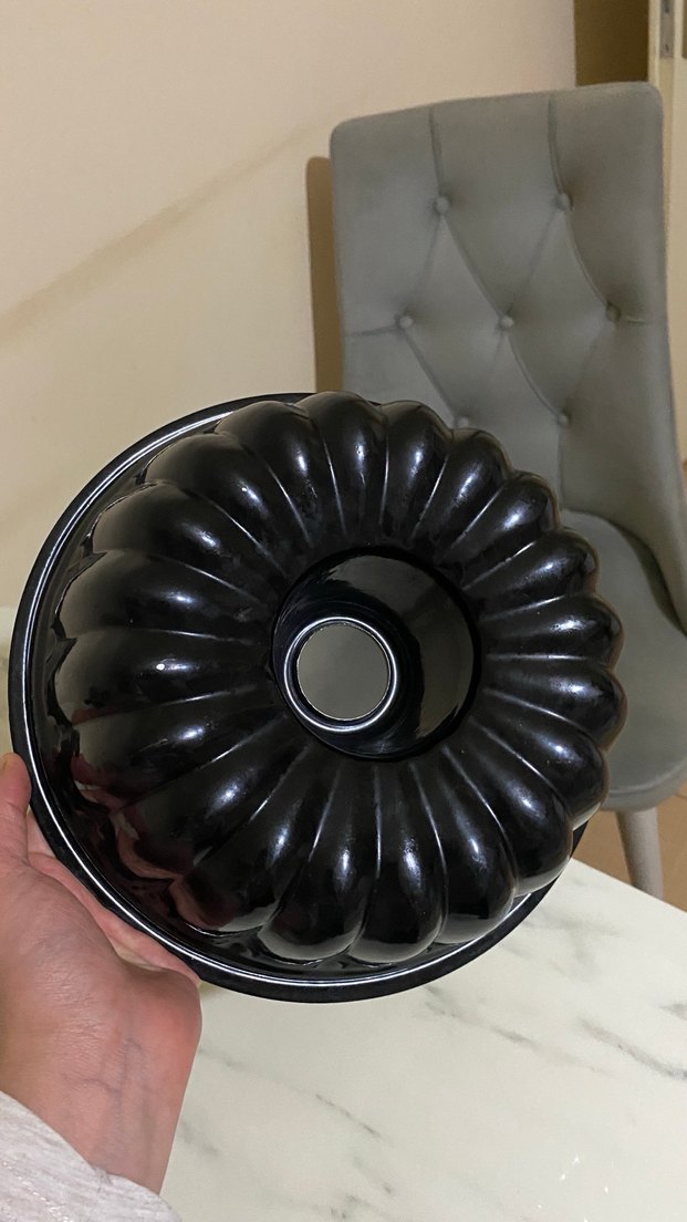 Siyah Kek Kalıbı - Görsel 3