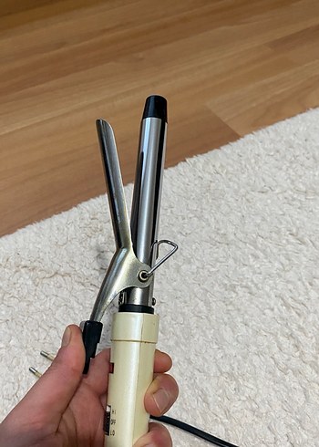 Sinbo Beyaz Saç Maşası - Görsel 2