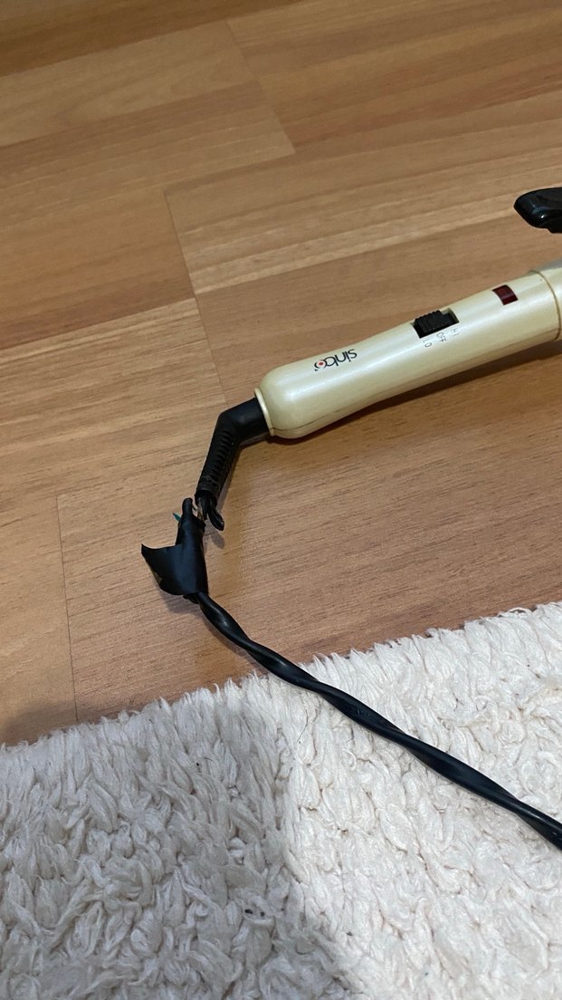 Sinbo Beyaz Saç Maşası - Görsel 4