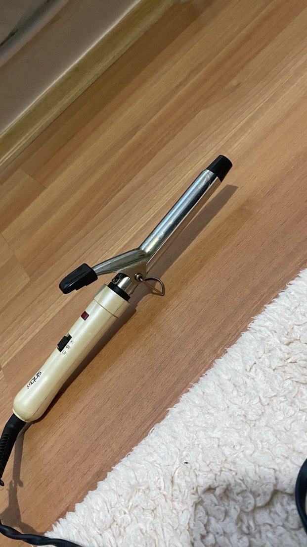 Sinbo Beyaz Saç Maşası - Görsel 3