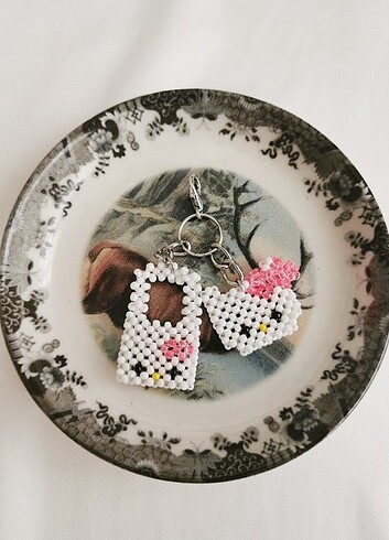 Hello kitty charm 