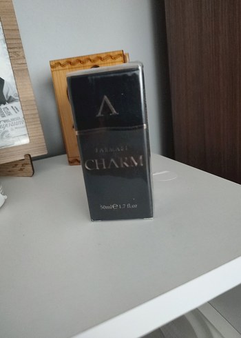 Farmasi Charm Erkek Parfümü 50 ml