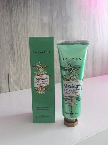 Moringa el kremi