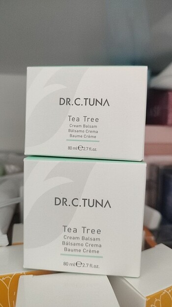 Çay ağacı balsam