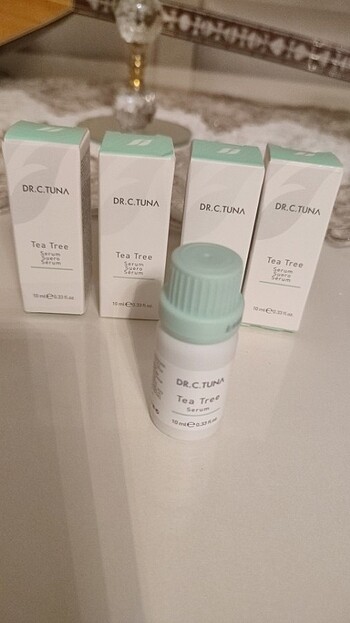 Farmasi Çay ağacı sos serum