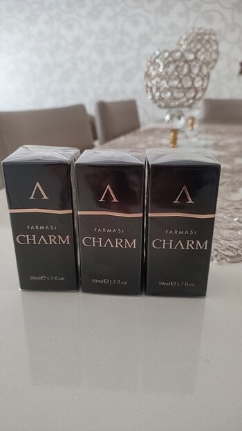 Charm parfüm