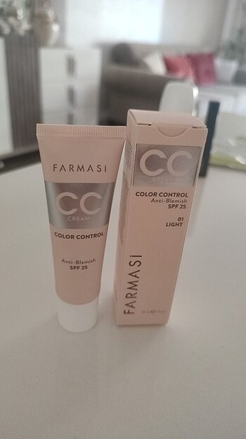 Beden CC cream