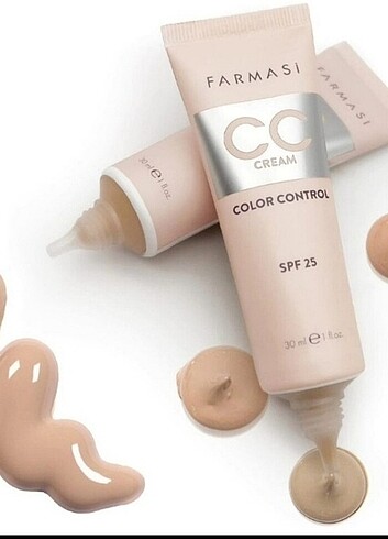 Farmasi CC cream