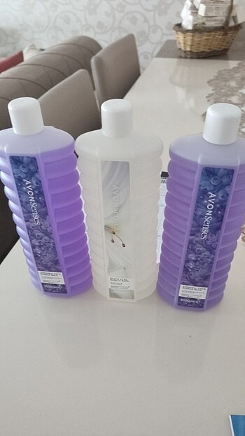 Avon banyo köpüğü - Görsel 2