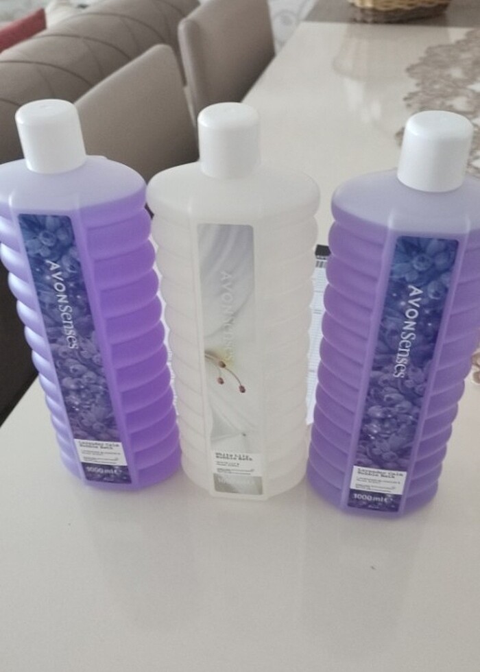 Avon banyo köpüğü - Görsel 2