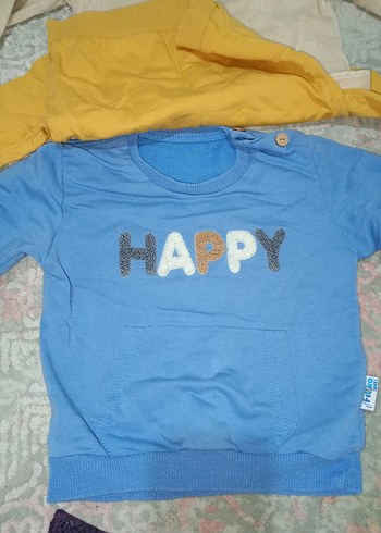 Erkek Çocuk Sweatshirt - Görsel 3