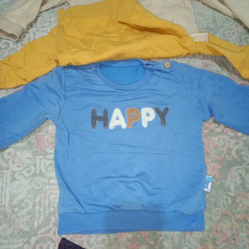 Erkek Çocuk Sweatshirt - Görsel 3