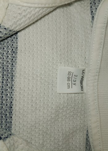 çocuk lakos tişört - Görsel 2