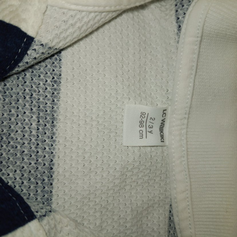 çocuk lakos tişört - Görsel 2